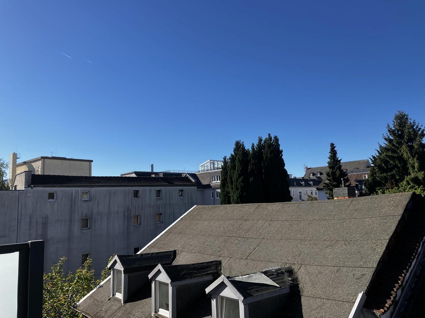 Blich vom Balkon 2