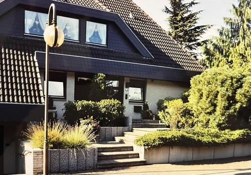 Ansicht Haus 