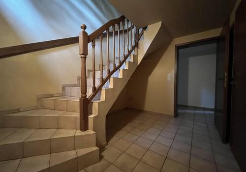Treppe in den Keller