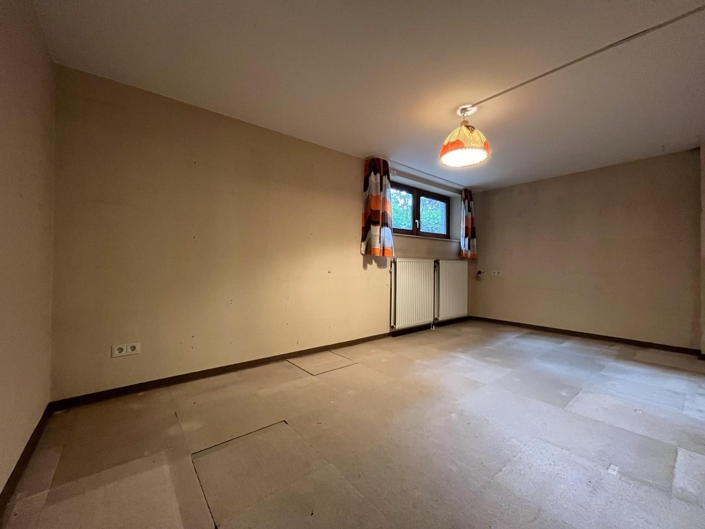 Raum 2 im Souterrain