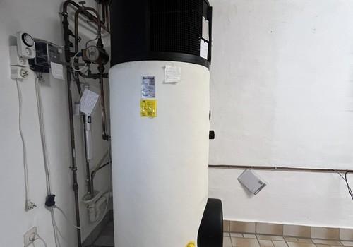 Luftwärmepumpe