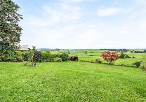 Garten mit Weitblick