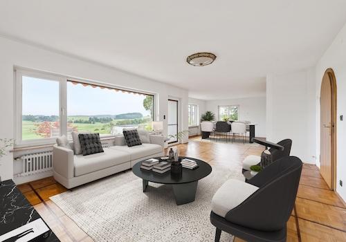 Wohnzimmer EG
