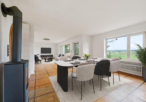 Wohnzimmer EG