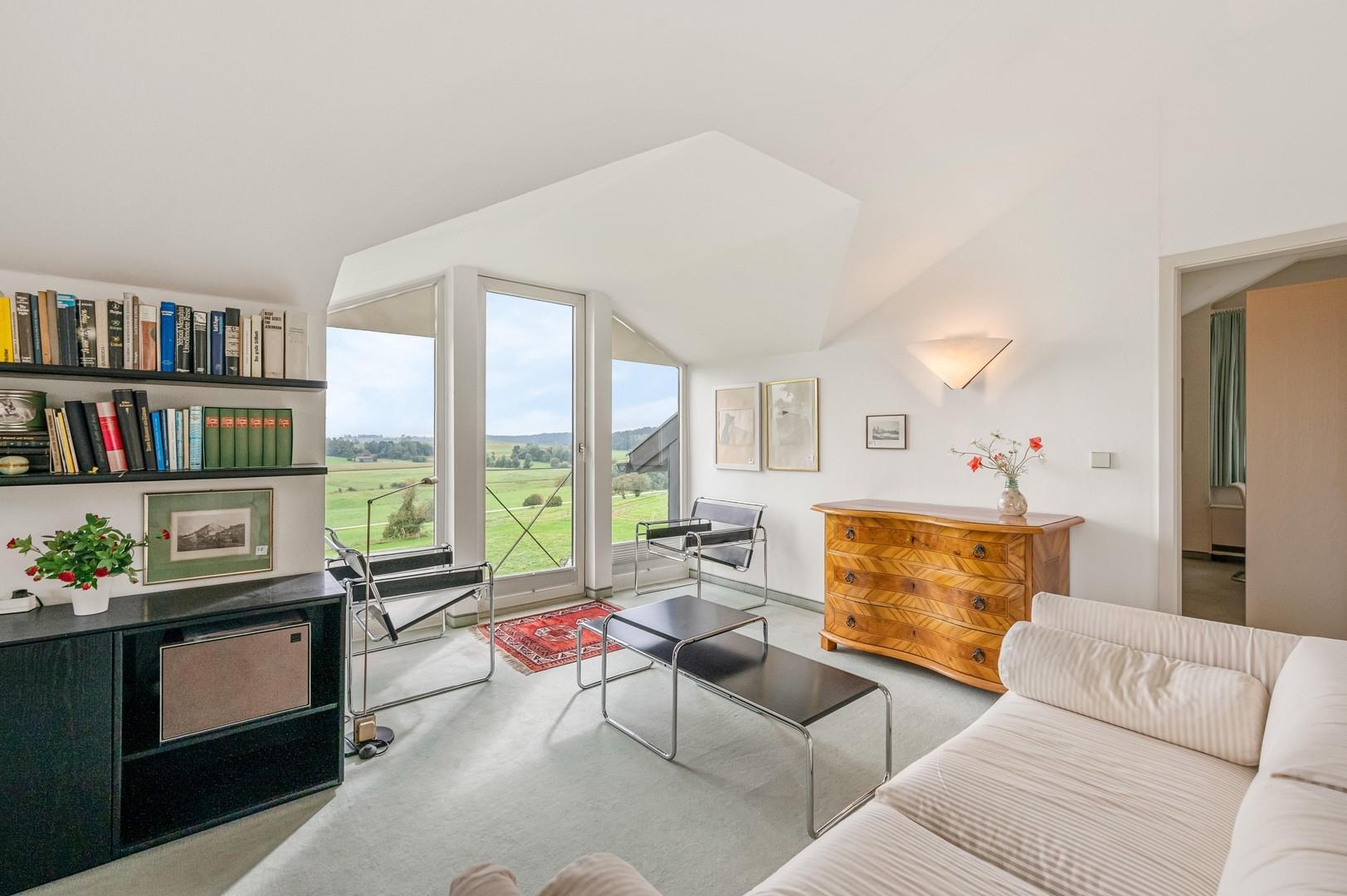 Wohnzimmer DG