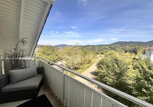 Balkon Schlafzimmer