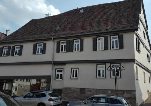 Gebäudeansicht Glemsgaustr. 51