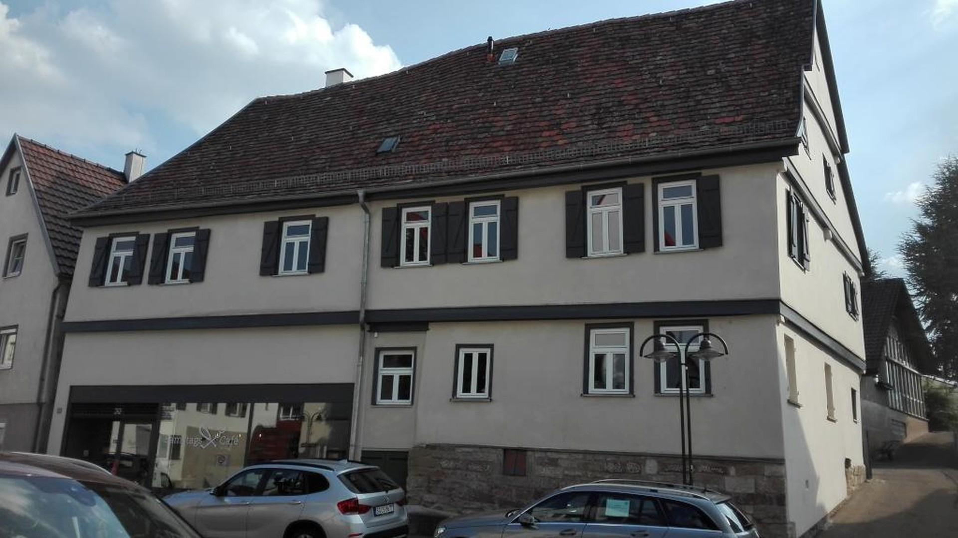 Gebäudeansicht Glemsgaustr. 51