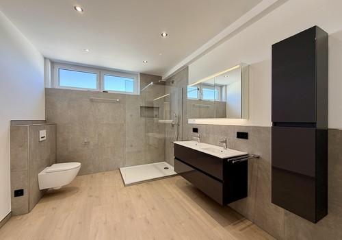 Badezimmer Beispielbad