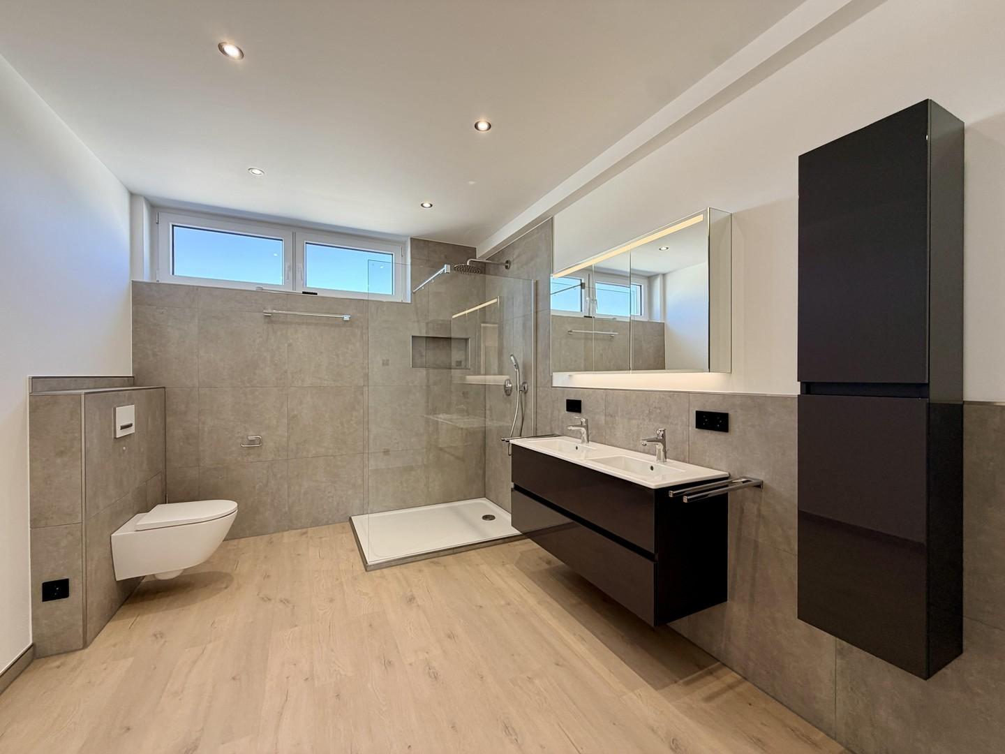Badezimmer Beispielbad