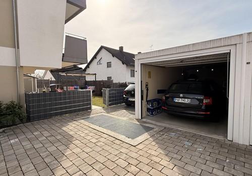 Garage / Stellplatz