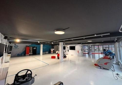 showroom