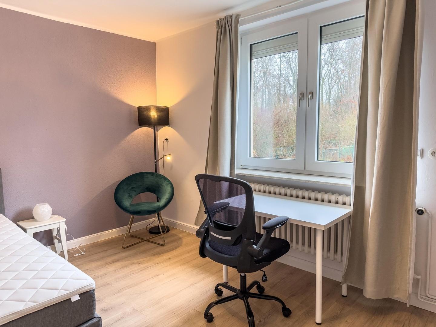 EG Hinten Links (Zimmer 3)