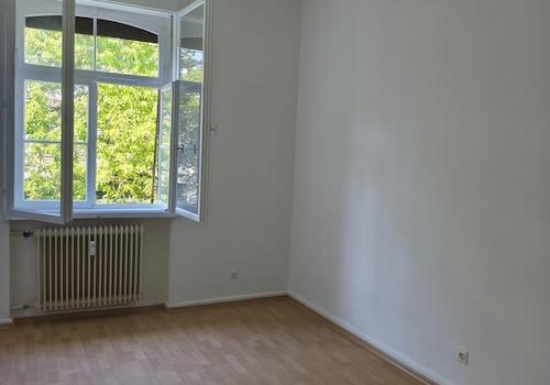 Zimmer mit Gartenblick WB opt.