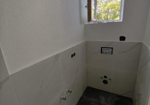 Badezimmer 2 mit Dusche