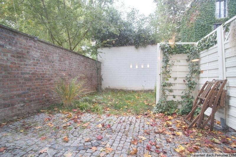 Gartenterrasse