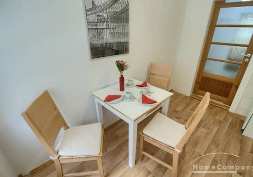 Sitzecke in der Wohnküche