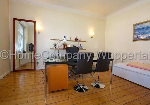 Büro und Gästezimmer