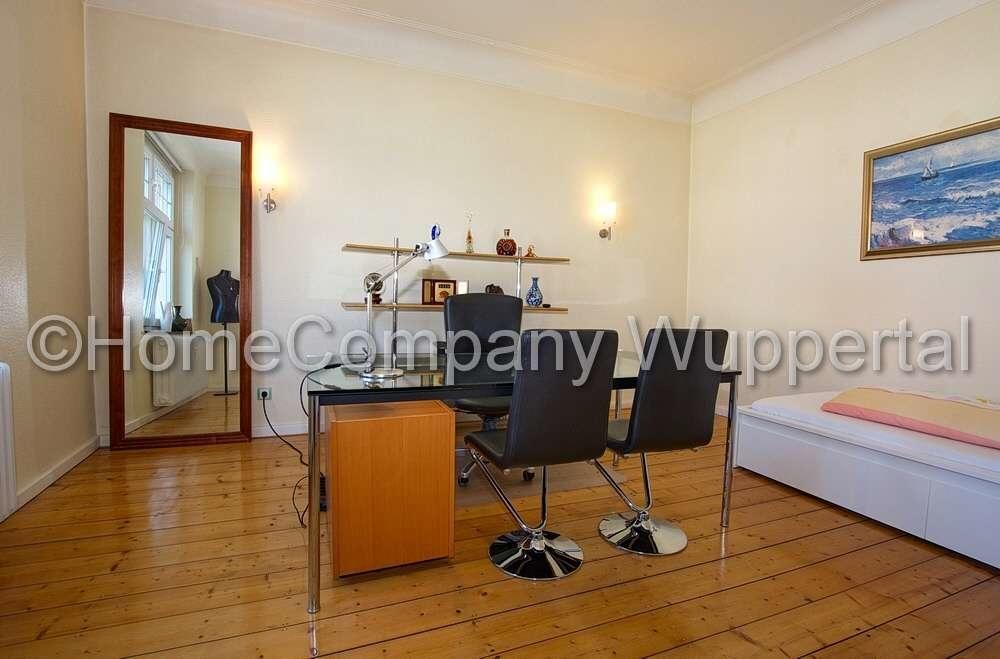 Büro und Gästezimmer