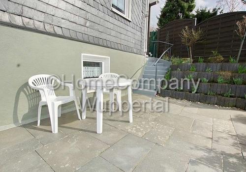 Garten-Terrasse