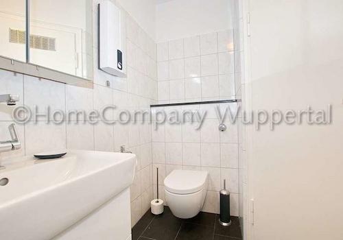 Hänge-WC