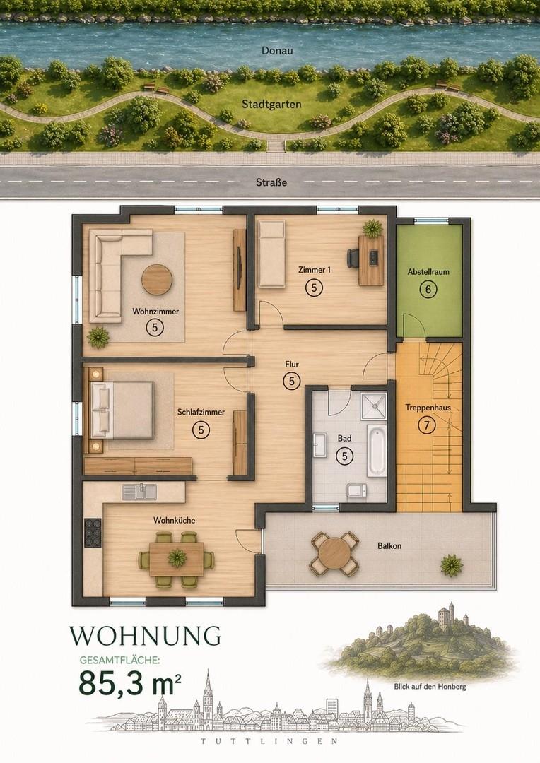 Grundriss