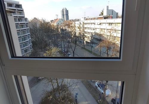 Blick nach Norden