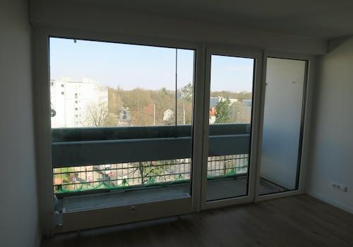 Blick Richtung Osten