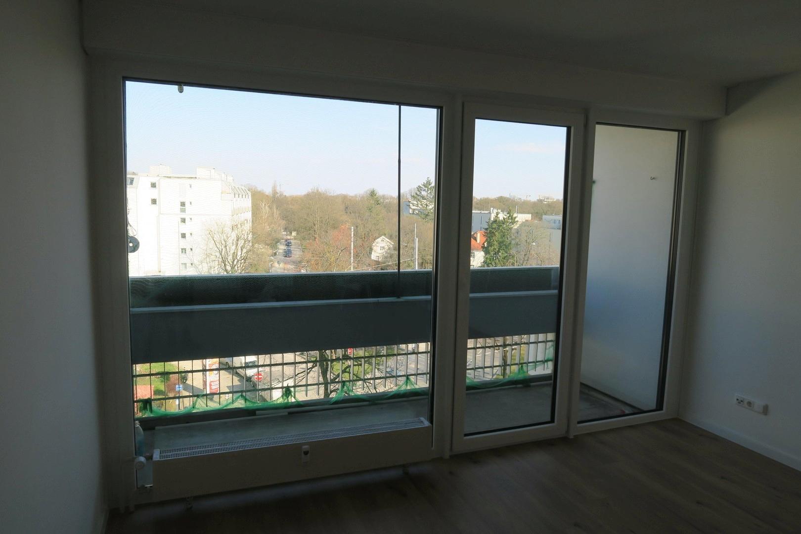 Blick Richtung Osten
