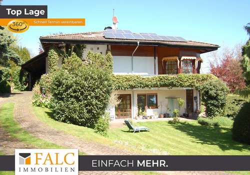 Ansicht Haus