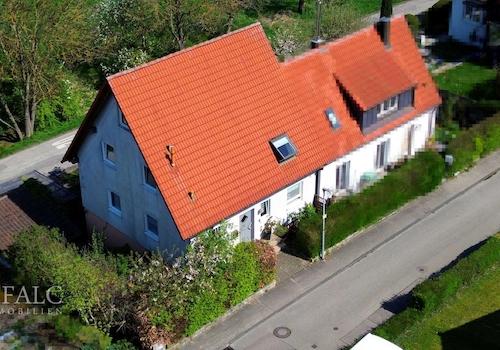 Luftaufnahme Süd-West