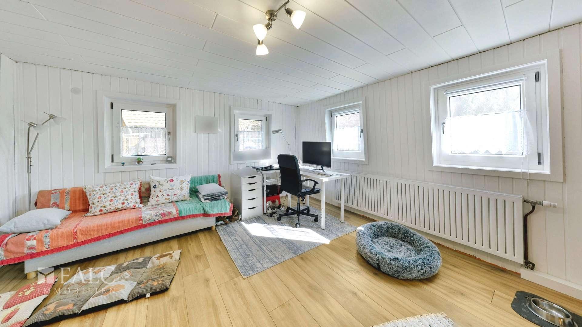 EG Schlafen/Büro