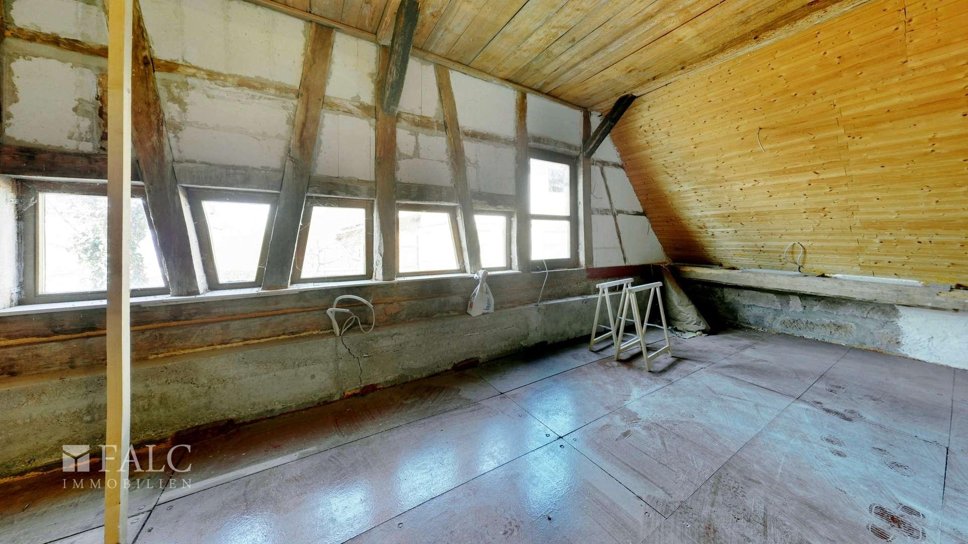 DG Barn über Tenne