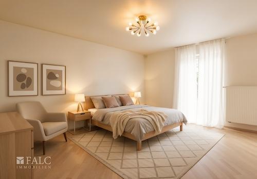 OG Elternschlafzimmer - (KI generiert)