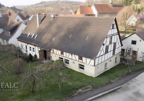 Luftaufnahme Süd