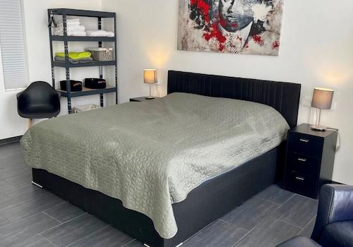 Wohnung im Erdgeschoss