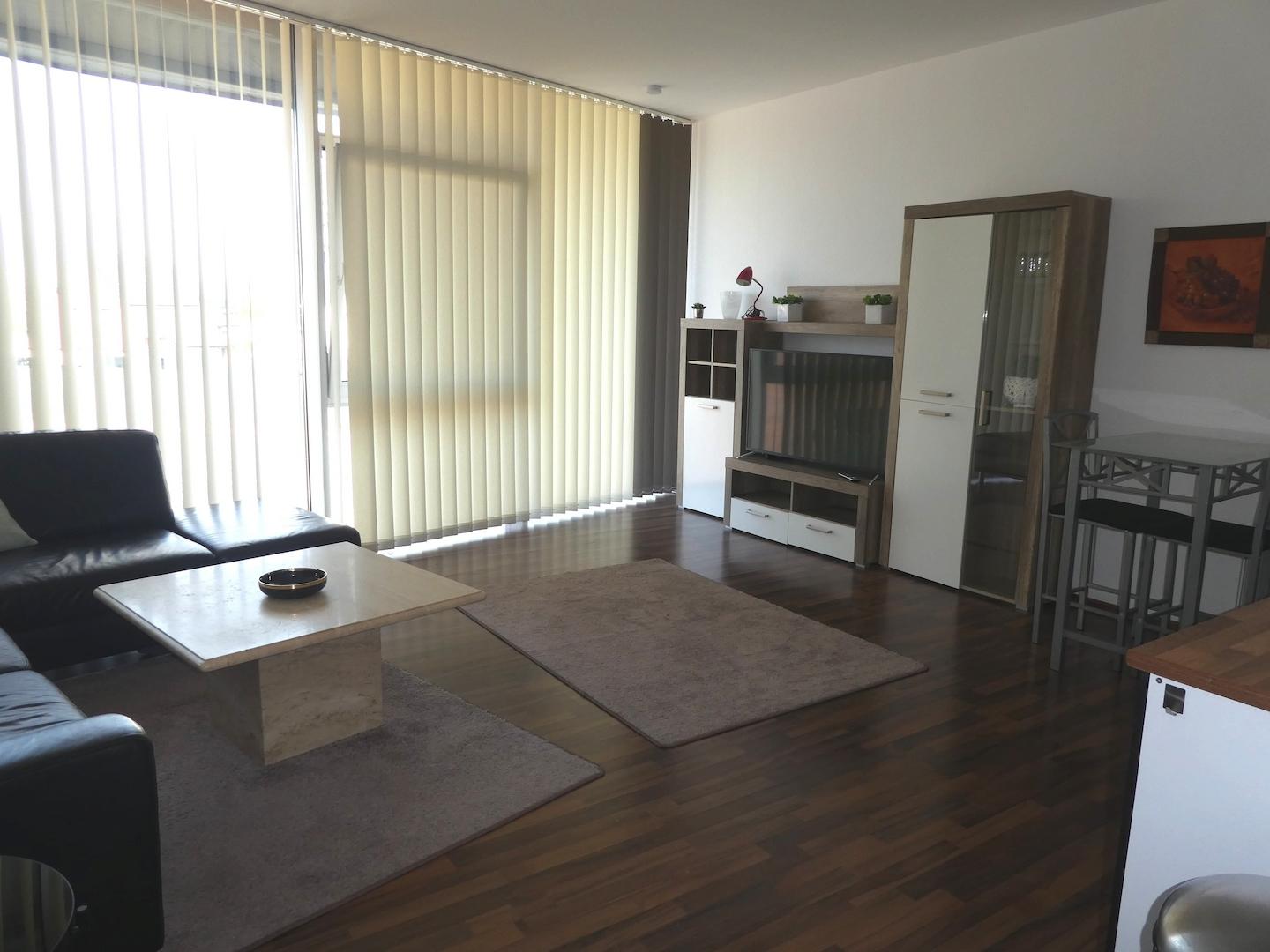 Wohn- und Esszimmer