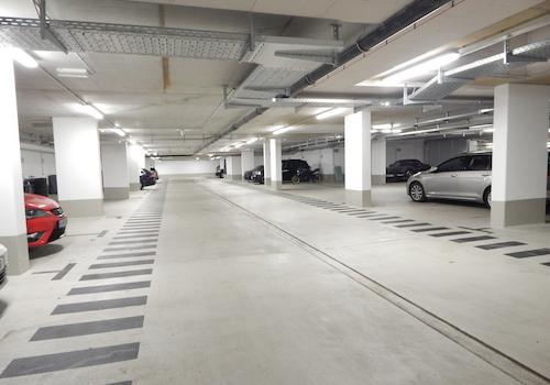 Tiefgaragenstellplatz
