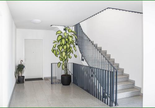 Treppenhaus 