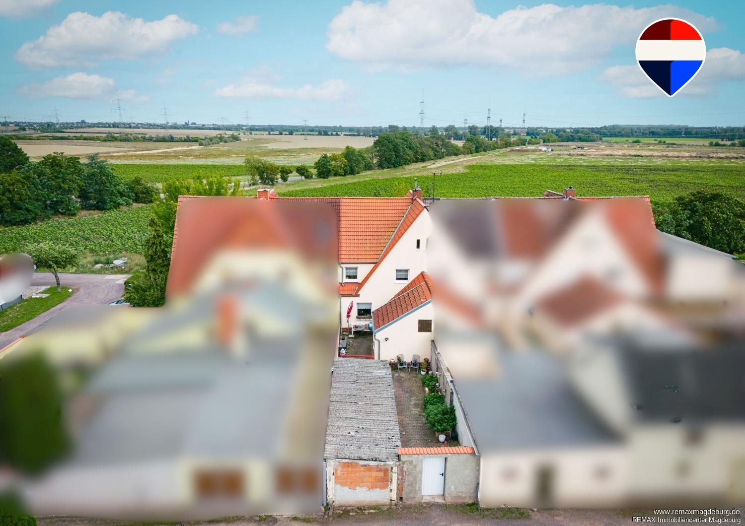 Drohnenaufnahme 