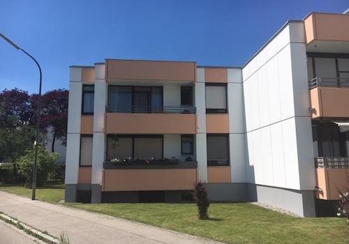Straßenansicht