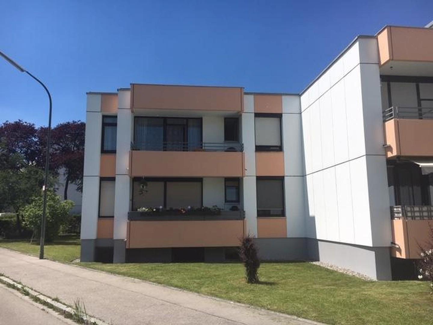 Straßenansicht