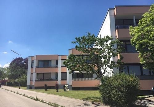 Straßenansicht