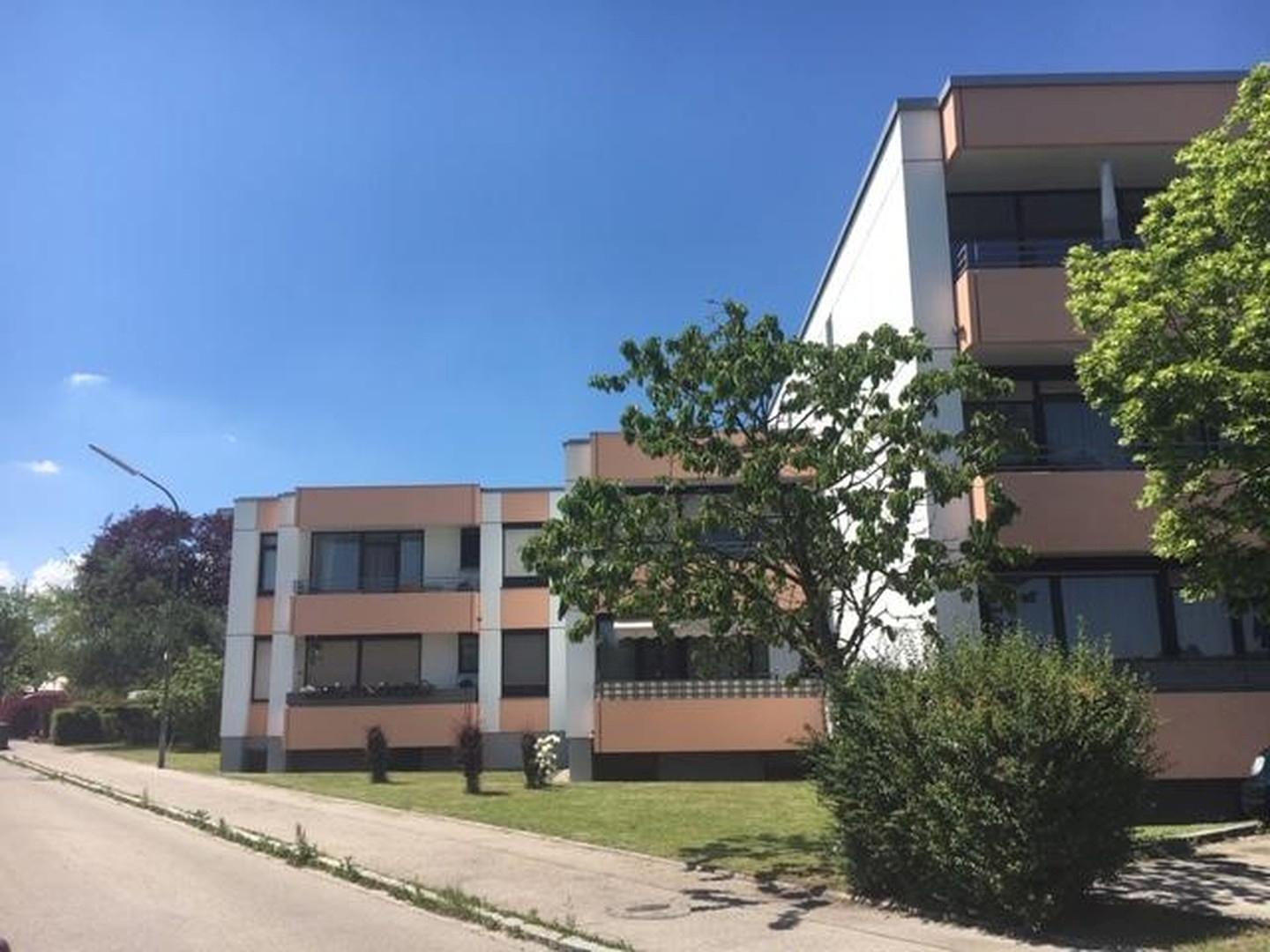 Straßenansicht