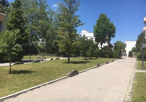 Innenhof