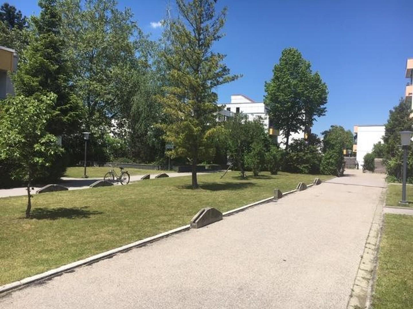 Innenhof