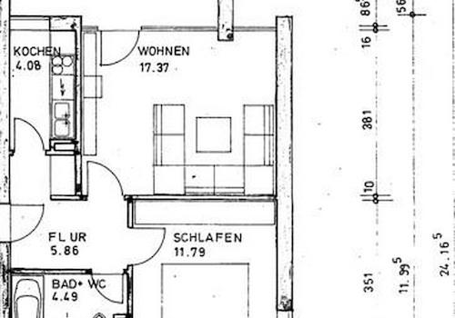 Grundriss Whg.
