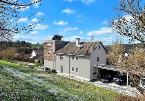 Hausansicht