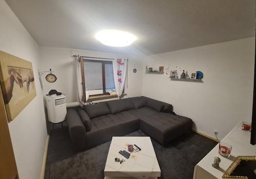 Wohnzimmer Whg 1