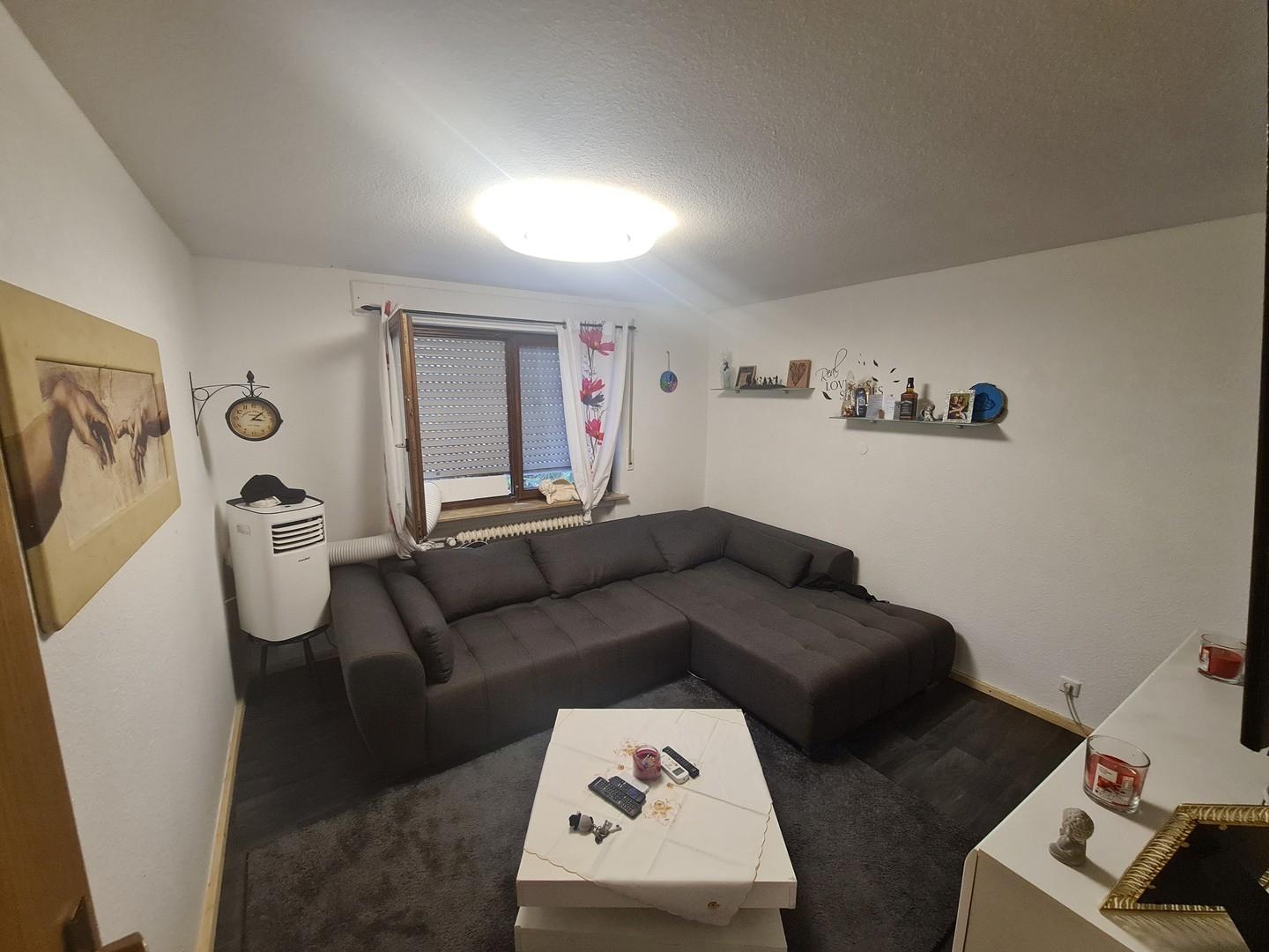 Wohnzimmer Whg 1